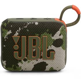 Prenosný reproduktor JBL GO 4 

 obrázok produktu 1 z 10
