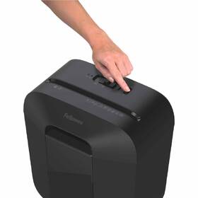 Skartovač Fellowes LX 25 čierny

 obrázok produktu 2 z 3