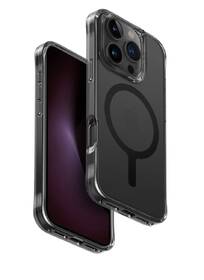 Kryt na mobil Uniq LifePro Extreme MagClick na Apple iPhone 16 Pro čierny

 obrázok produktu 1 z 2