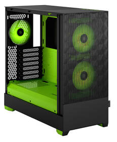 Case FRACTAL DESIGN RGB Green Core Tempered Glass Clear Tint čierna

 obrázok produktu 6 z 11