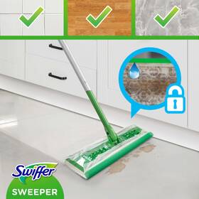 Mop Swiffer súprava na podlahy 

 obrázok produktu 5 z 12