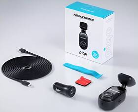 Autokamera Nextbase PIQO 2K čierna

 obrázok produktu 1 z 1