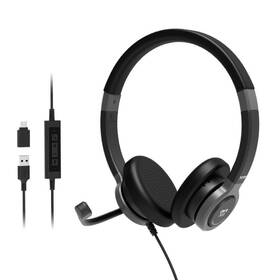 Headset PORT CONNECT ON'R 300 čierny

 obrázok produktu 2 z 9