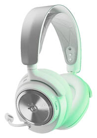 Headset SteelSeries Arctis Nova Pro Wireless X biely

 obrázok produktu 6 z 19