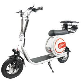 Elektrická kolobežka ELJET® Roadster biela

 obrázok produktu 6 z 7