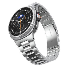 Remienok Spigen Modern Fit 316L na Samsung Galaxy Watch 8 (40/44/46mm) strieborný

 obrázok produktu 1 z 7