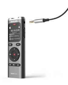 Diktafón Philips DVT2075 čierny/strieborný

 obrázok produktu 6 z 9