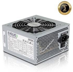 Zdroj Evolveo Pulse 350ATX 350W strieborný

 obrázok produktu 1 z 4