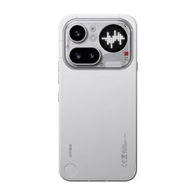 Mobilný telefón Nothing Phone (4a) Pro 5G 12 GB / 256 GB strieborný

 obrázok produktu 5 z 10