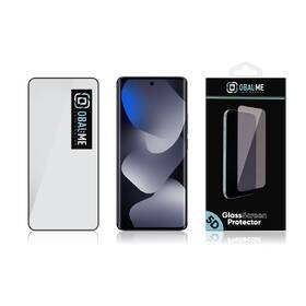 Tvrdené sklo Obal:Me 5D na Xiaomi Redmi Note 15 4G/5G/Poco M8 5G čierne

 obrázok produktu 2 z 2