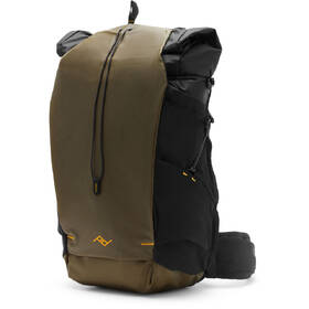 Batoh Peak Design Outdoor Backpack 45L zelený

 obrázok produktu 2 z 11