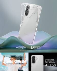 Kryt na mobil Spigen Liquid Crystal Samsung Galaxy A57 5G priehľadný

 obrázok produktu 8 z 13