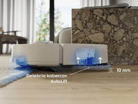 Robotický vysávač Electrolux ER81UW3SW biely

 obrázok produktu 22 z 37
