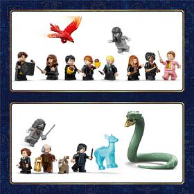 Stavebnica LEGO® Harry Potter™ 76473 Bradavický hrad: Východní křídlo 

 obrázok produktu 2 z 9