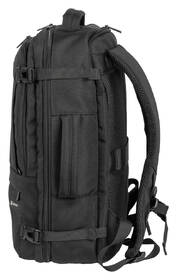 Batoh na notebook Natec CAMEL LIGHT 15.6", 19 L čierny

 obrázok produktu 3 z 18