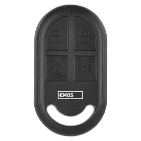 Alarm EMOS Kit, EM-125L Protector čierny

 obrázok produktu 8 z 14