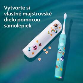 Zubná kefka Philips HX6600/13 tyrkysový

 obrázok produktu 6 z 10