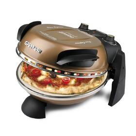 Pec na pizzu G3 Ferrari G1000608 DELIZIA bronzová

 obrázok produktu 1 z 8