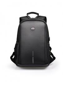 Batoh na notebook PORT DESIGNS Chicago Evo, Anti-theft, na 15,6'' čierny

 obrázok produktu 1 z 11