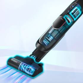 Tyčový vysávač Bosch BBH87POW1 Athlet ProPower 36Vmax, Serie 8 čierny

 obrázok produktu 2 z 8