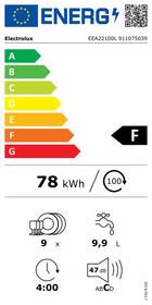 Umývačka riadu Electrolux EEA22100L 

 obrázok produktu 1 z 8
