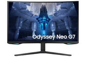 Monitor Samsung Odyssey G7 Neo čierny

 obrázok produktu 3 z 10
