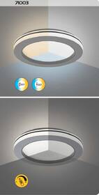 LED stropné svietidlo Rabalux Cooperius 71003 biele

 obrázok produktu 9 z 11