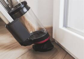 Tyčový vysávač Hoover HFX10H 011 čierny/ružový

 obrázok produktu 36 z 43