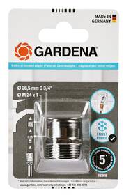Adaptér Gardena 18209-20 

 obrázok produktu 2 z 2