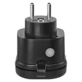 Inteligentná zásuvka EMOS GoSmart IP44, IP-3008F, ZigBee 

 obrázok produktu 6 z 13