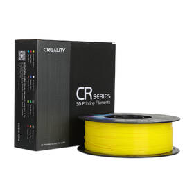 Tlačová struna (filament) Creality CR-PETG 1kg žltý

 obrázok produktu 5 z 5
