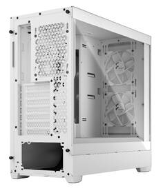 Case FRACTAL DESIGN Tempered Glass Clear Tint biela

 obrázok produktu 3 z 11
