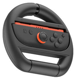 Volant iPega SW2054 - Joy-Con, Nintendo Switch 2 čierna

 obrázok produktu 1 z 6