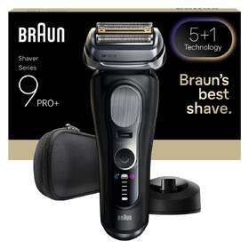 Holiaci strojček Braun 9610s čierny

 obrázok produktu 1 z 9