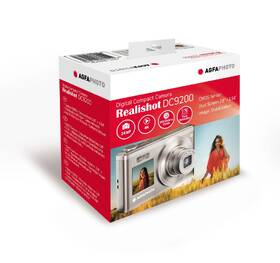 Digitálny fotoaparát AgfaPhoto Realishot DC9200 strieborný

 obrázok produktu 7 z 7