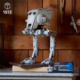 Stavebnica LEGO® Star Wars™ 75417 Chodec AT-ST™ 

 obrázok produktu 6 z 9
