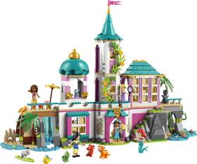Stavebnica LEGO® │ Disney 43267 Hrad princezien a kráľovskí domáci miláčikovia 

 obrázok produktu 1 z 8