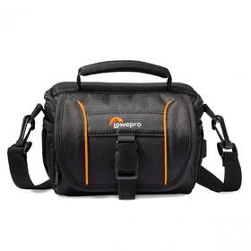 Brašna na foto/video Lowepro Adventura SH 110 II čierna

 obrázok produktu 2 z 6