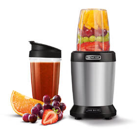 Stolný mixér Sencor SNB 4302SS strieborný

 obrázok produktu 1 z 8