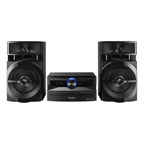Mikro HiFi systém Panasonic SC-UX100E-K čierny

 obrázok produktu 1 z 2