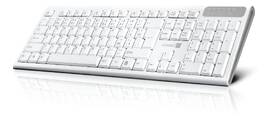 Klávesnica Connect IT CKB-3010-CS, CZ/SK biela

 obrázok produktu 2 z 5