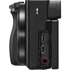 Digitálny fotoaparát Sony 6100, tělo čierny

 obrázok produktu 7 z 12