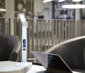 Stolná lampa IMMAX Kingfisher 9W biela

 obrázok produktu 4 z 4