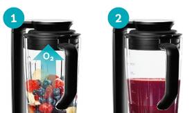 Stolný mixér Bosch MMBV625M 

 obrázok produktu 12 z 22