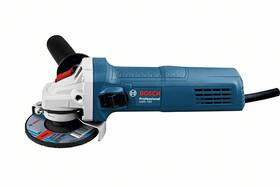 Uhlová brúska Bosch Professional GWS 750 

 obrázok produktu 3 z 8