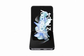 Mobilný telefón Samsung Galaxy Z Flip4 5G 8 GB / 128 GB sivý

 obrázok produktu 1 z 10