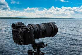 Objektív Tamron 50-400mm F/4.5-6.3 Di III VC VXD (Sony) čierny

 obrázok produktu 11 z 11
