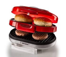 Gril Ariete Hamburger ART 205 

 obrázok produktu 1 z 4