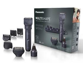 Zastrihávač multifunkčný Panasonic XSHAPE PACK 1 CEEG 

 obrázok produktu 4 z 11