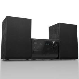 Mikro HiFi systém Panasonic SC-PM270EG-K čierny

 obrázok produktu 4 z 8